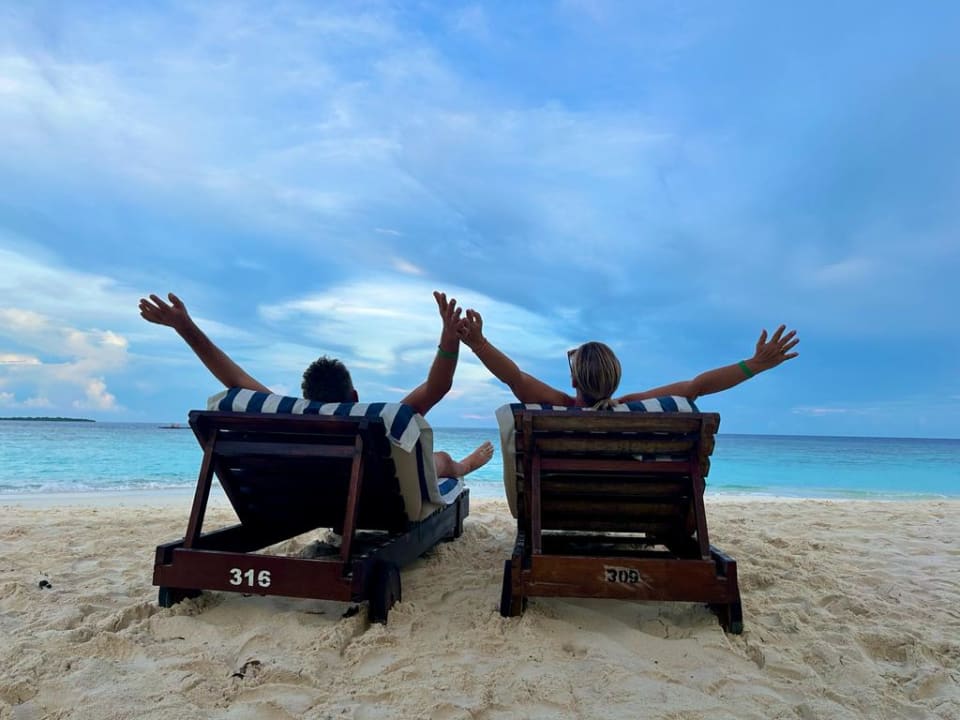 Strand Adaaran Select Meedhupparu Island Resort - Premium All Inclusive