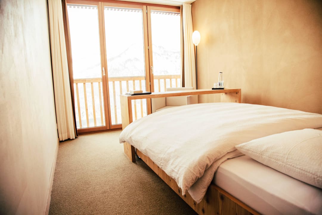 Zimmer mit Seesicht Seminarhotel Lihn
