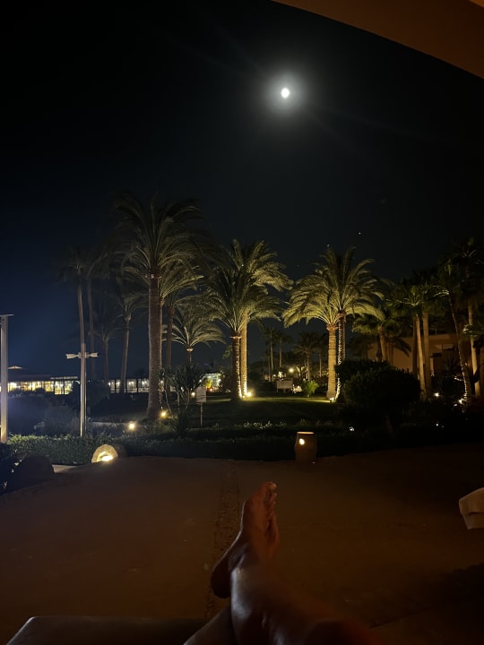 Ausblick Club Paradisio El Gouna, Red Sea