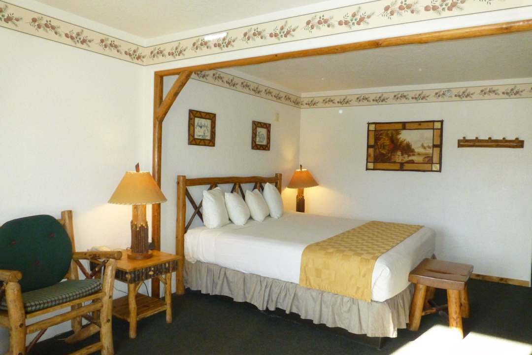 Superior King Zimmer  Holiday Inn Resort The Lodge at Big Bear Lake