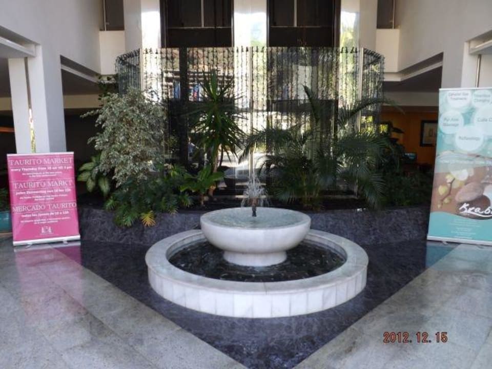 Eingang LIVVO Costa Taurito