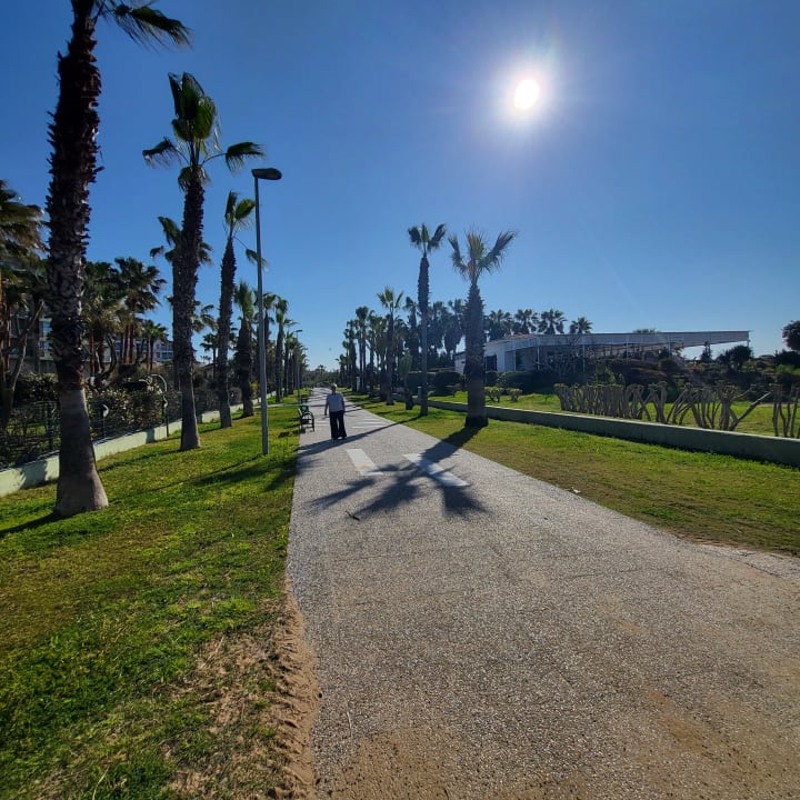 Gartenanlage VONRESORT Golden Coast