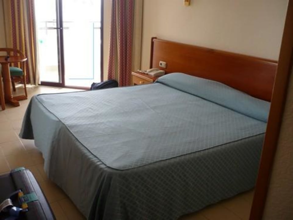Unser Zimmer  Hotel Sabina Playa