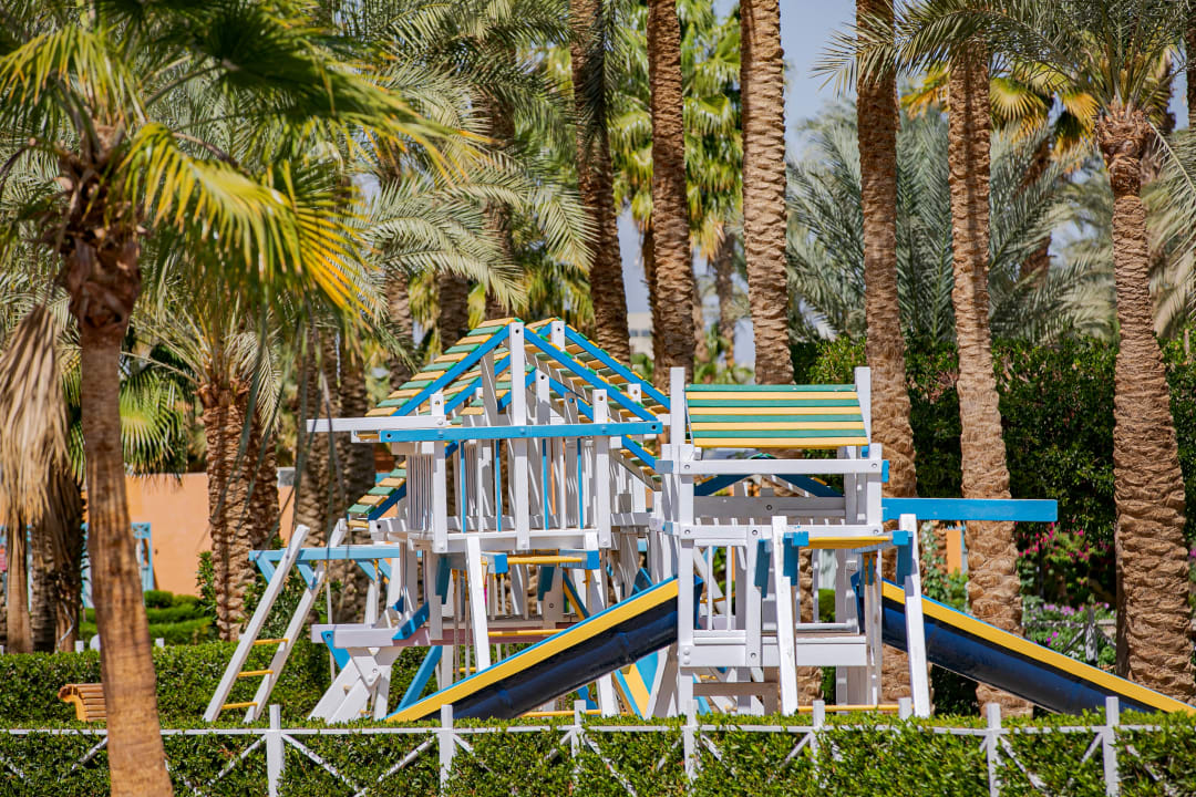 Gartenanlage Giftun Azur Resort