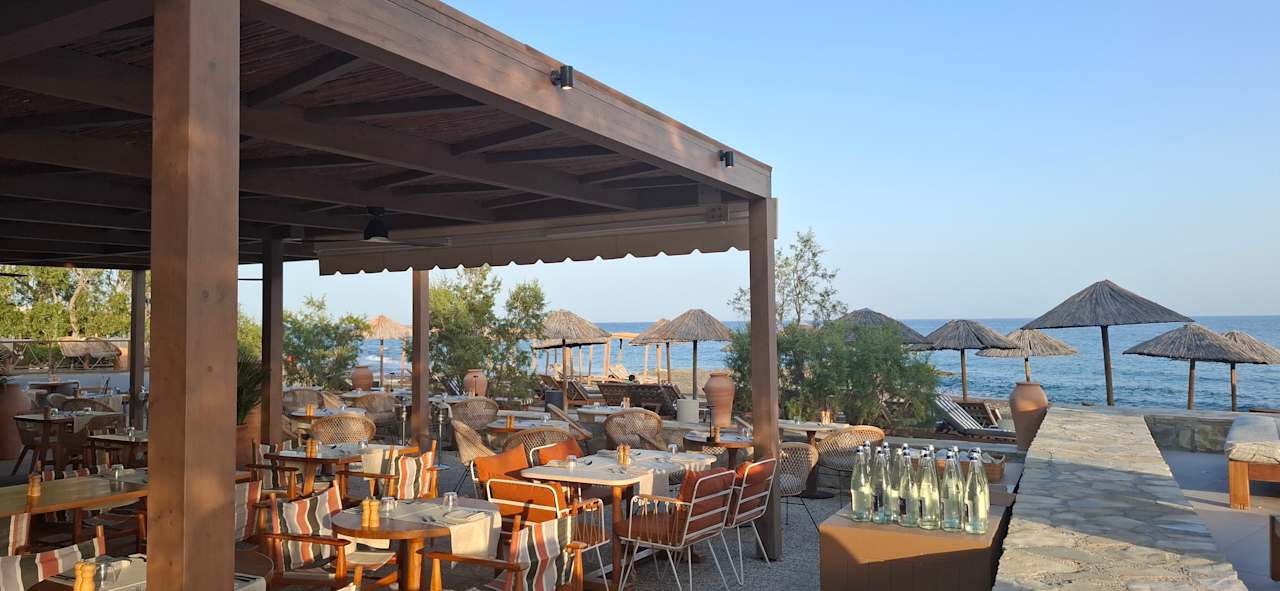 Gastro Numo Ierapetra Beach Resort Crete, Curio Collection by Hilton