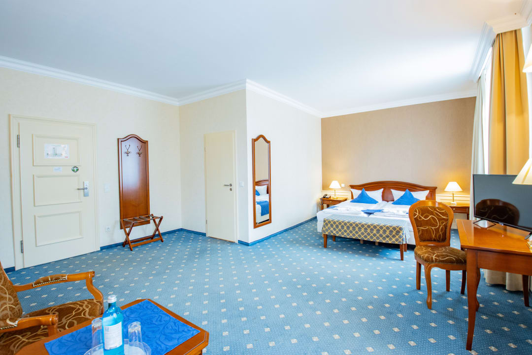 Zimmer SeeHotel Großräschen