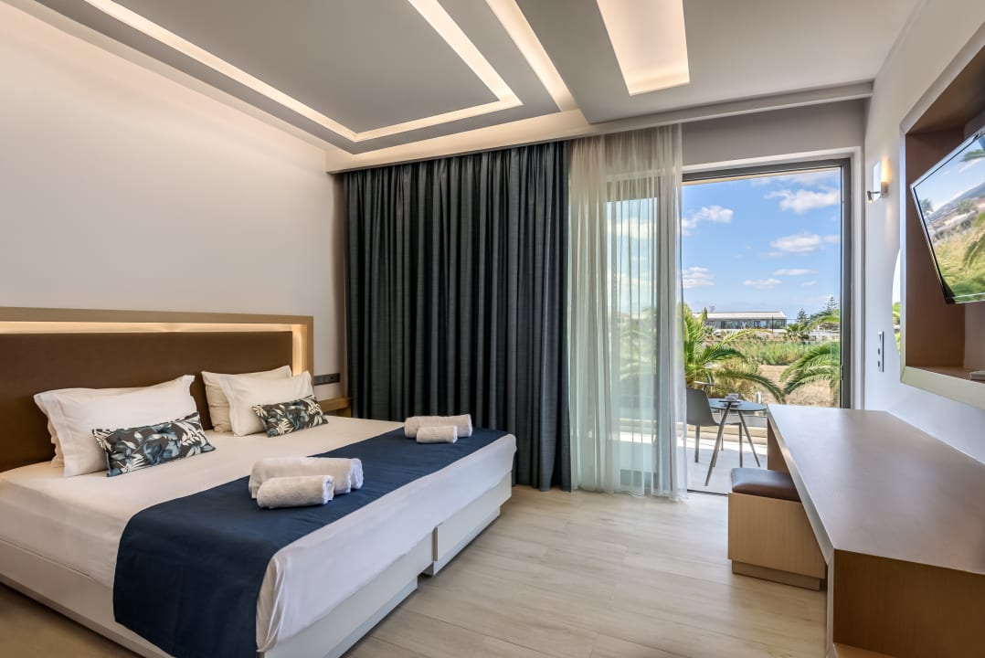 Zimmer Hotel Marinos Beach