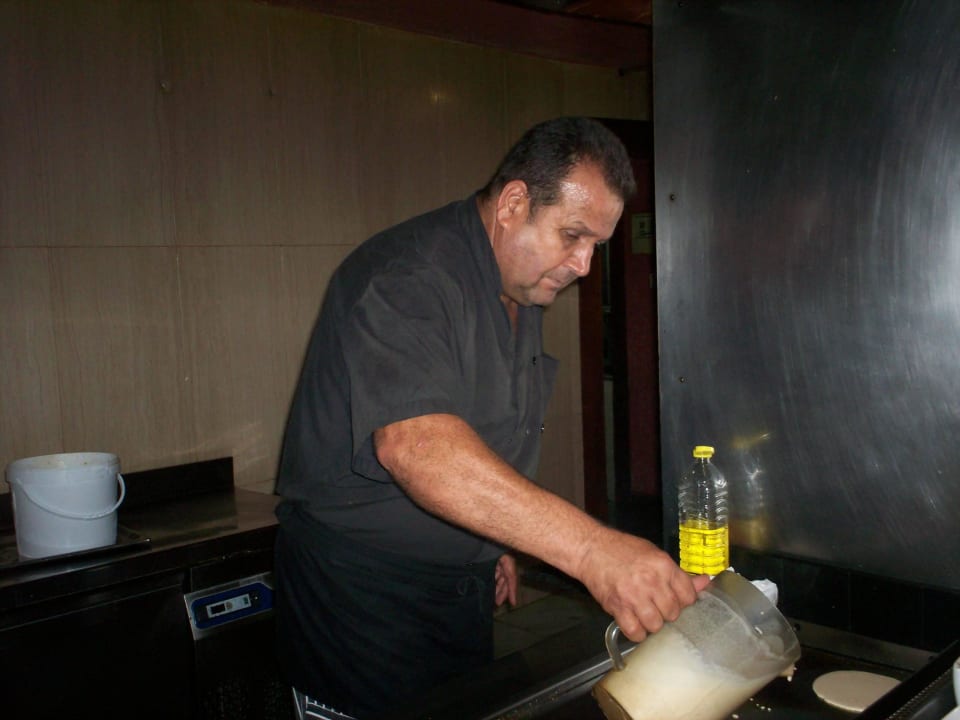 Hier gibt es Pfannkuchen SBH Fuerteventura Playa