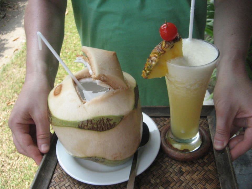 Leckere Shakes aus dem Restaurant Viva Vacation Resort