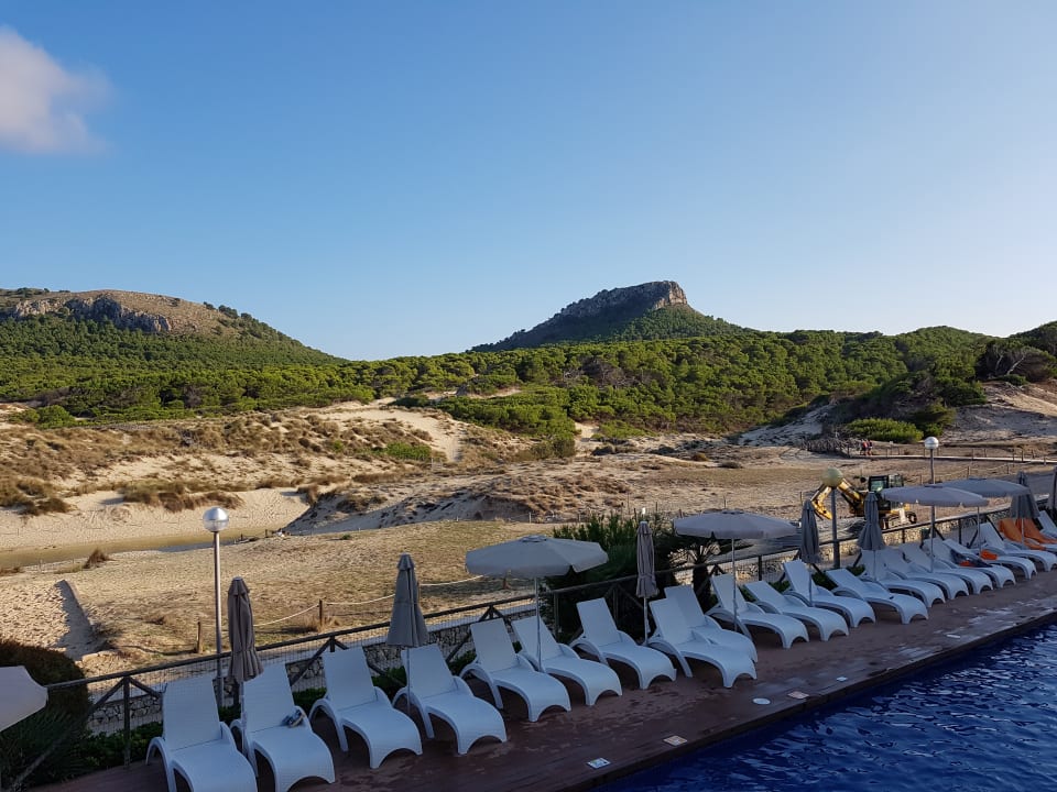 Außenansicht VIVA Cala Mesquida Resort & Spa