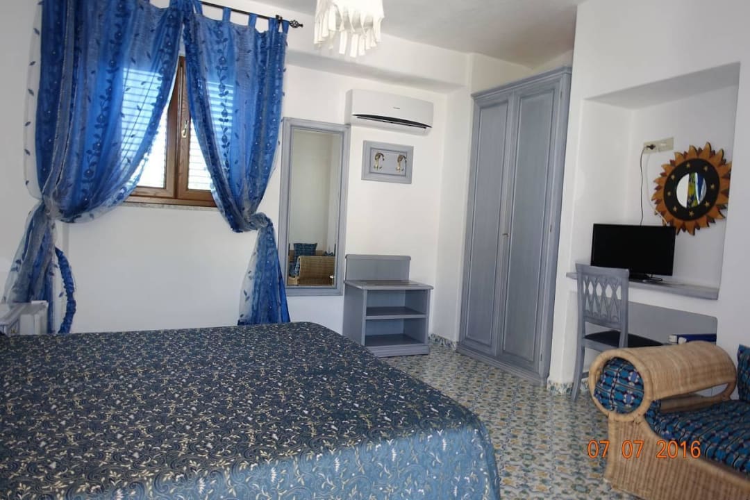 Komfortzimmer Hotel La Scogliera