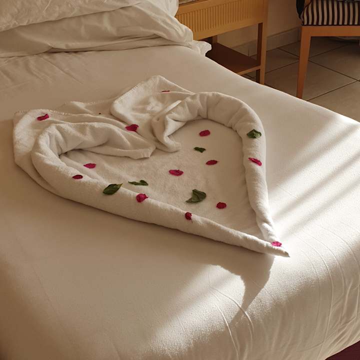 Zimmer Hotel JAZ Makadi Star & Spa