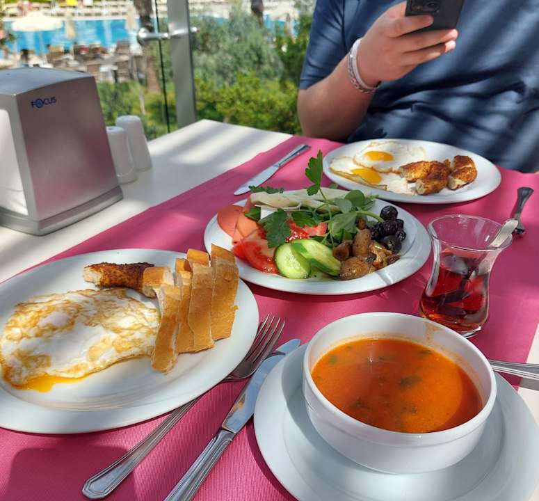 Gastro Seaden Sea World Resort & Spa