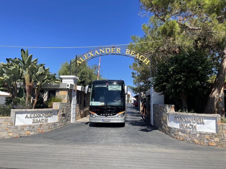 Sonstiges Alexander Beach Hotel & Village Resort
