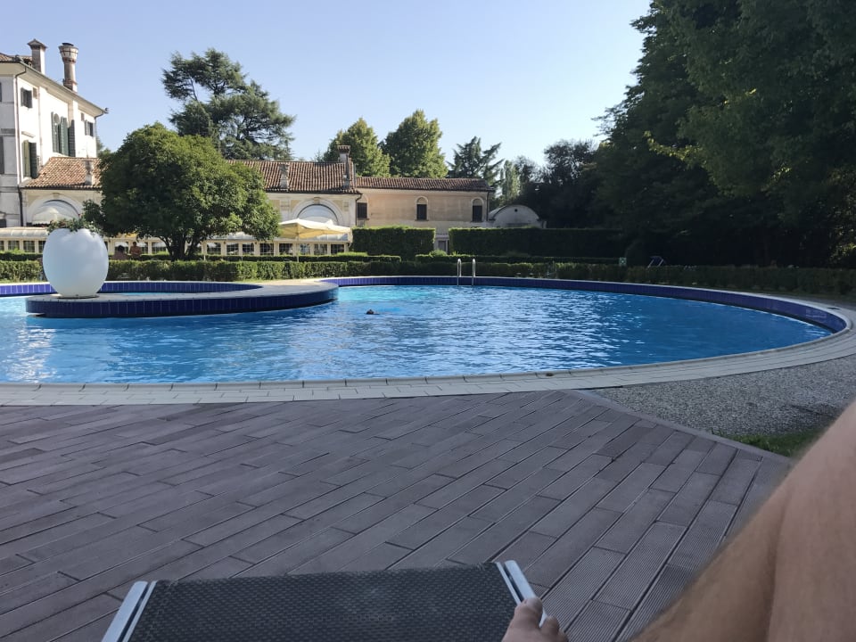Pool Villa Condulmer