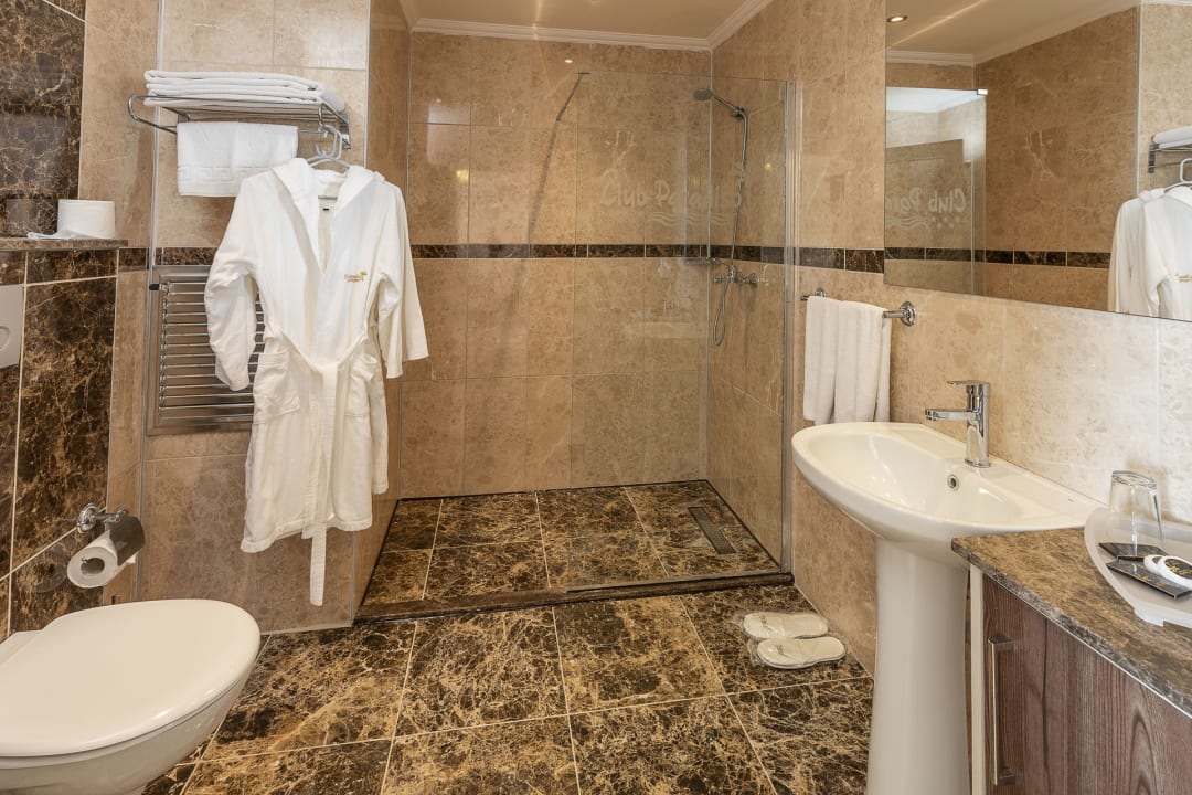 Zimmer Hotel Club Paradiso