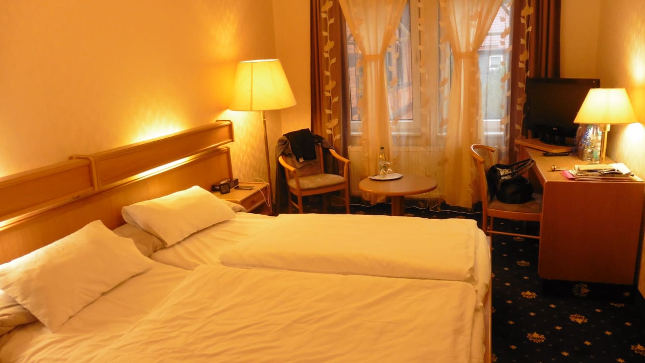 Zimmer Hotel Zum Goldenen Hirsch
