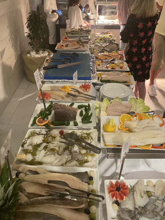 Gastro Hotel Riu Palace Boavista