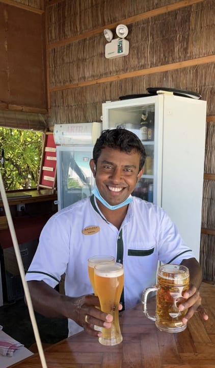 Sonstiges NH Collection Maldives Reethi Resort