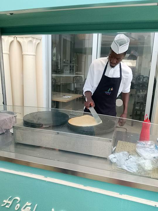 Gastro Hotel Neptunia Skanes