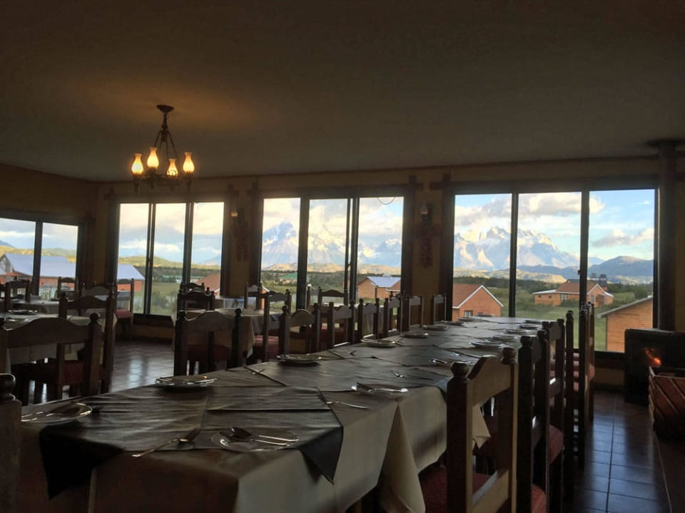 Restaurant Hostal Tyndall Hotel Hosteria Tyndall