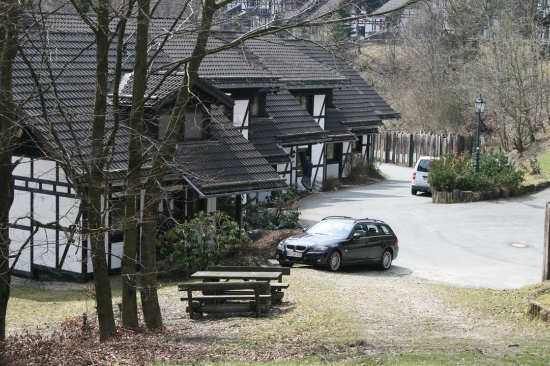 Die Ferienhäuser des Hotels Dorint Resort Winterberg