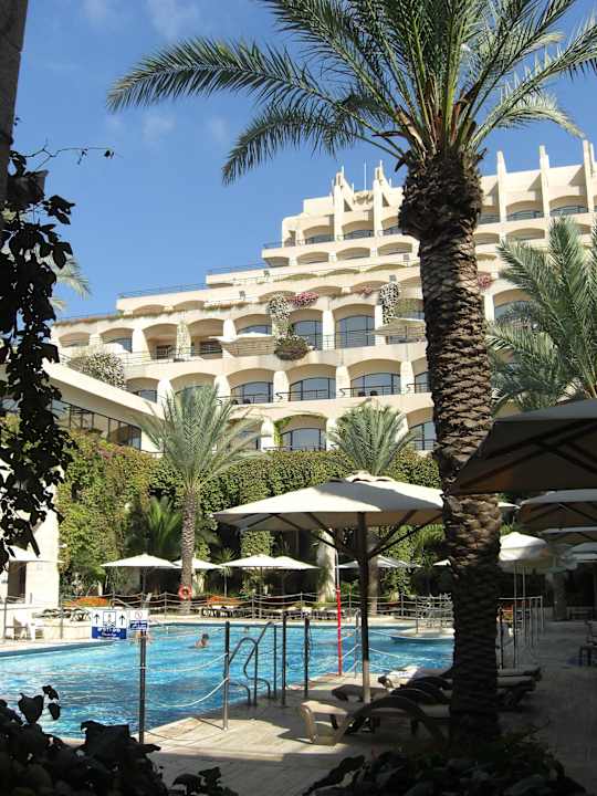 Pool Hotel Dan Jerusalem