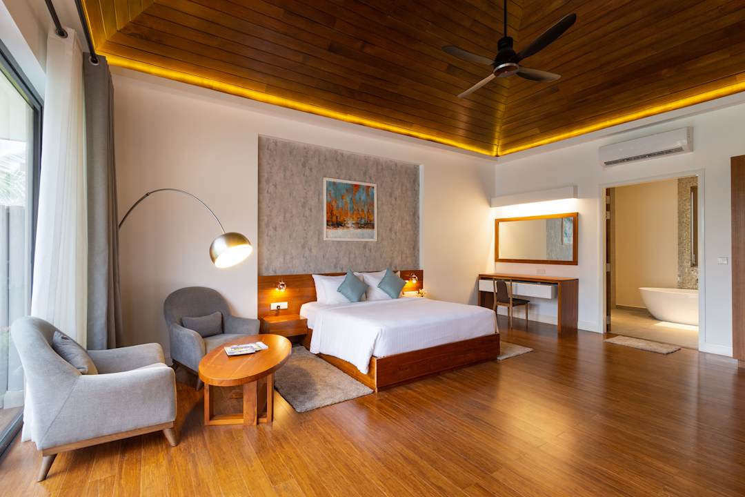 Zimmer Aprota Villas Arugambay