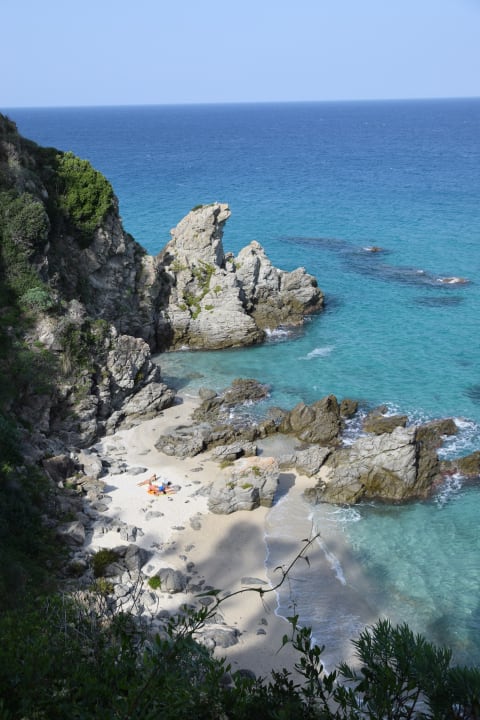Strand Aldiana Club Rocca Nettuno Calabria