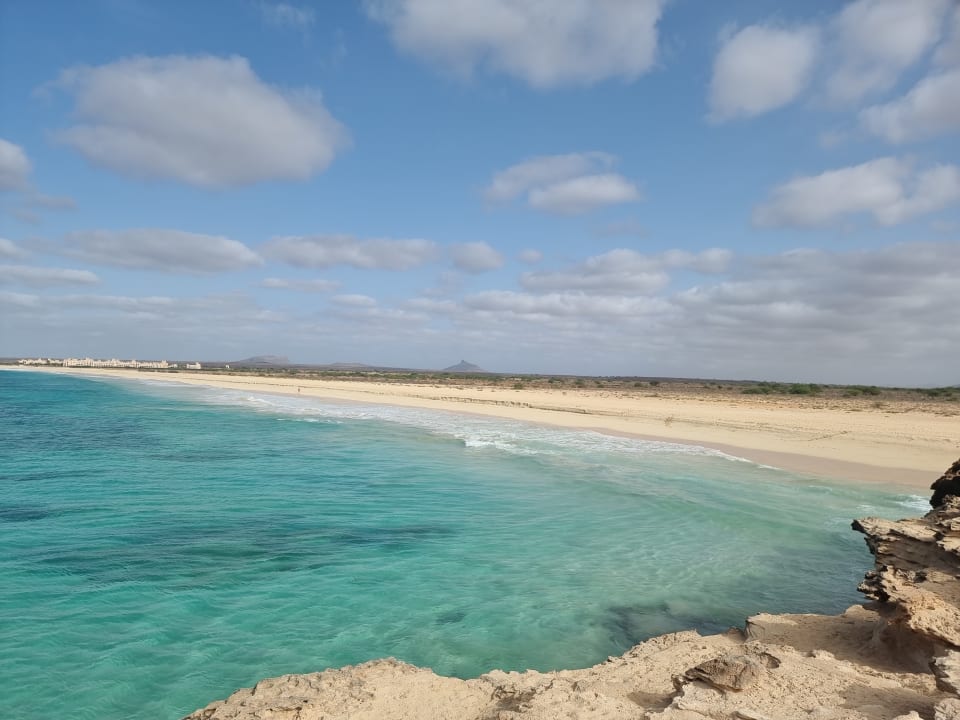 Strand Hotel Riu Touareg