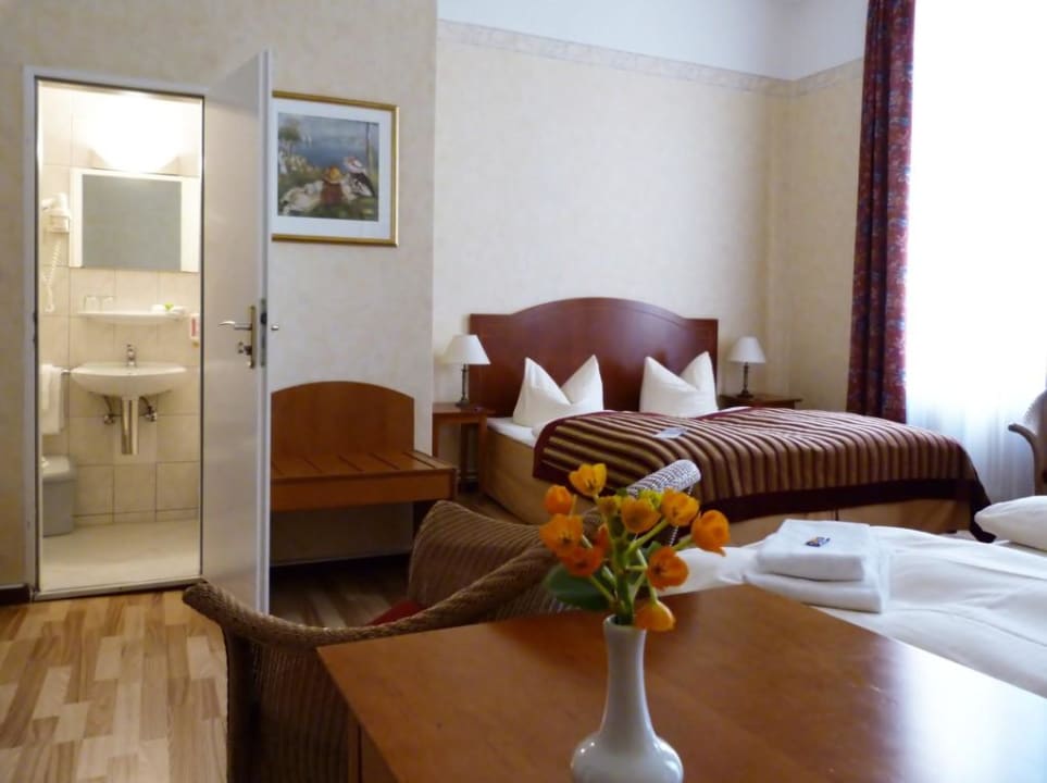 Vierbettzimmer Safestay Berlin Kurfürstendamm