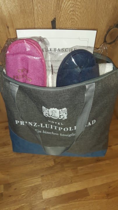 Zimmer Hotel Prinz-Luitpold-Bad