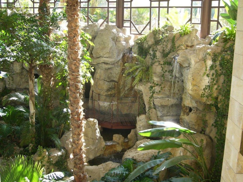 Wasserfall Hotel Cordial Mogán Playa