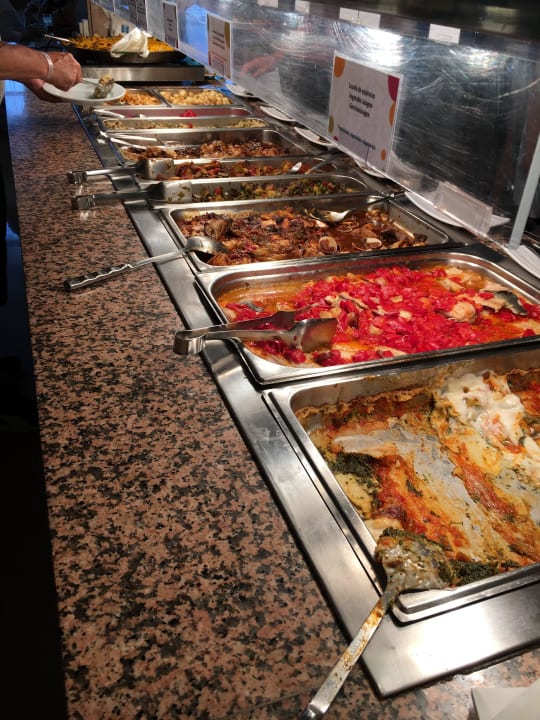 Abendessen Millor Sol