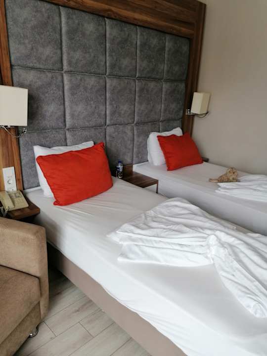 Zimmer Grand Seker Hotel