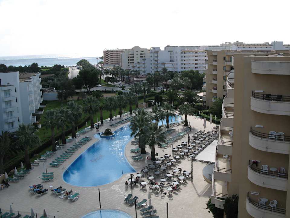Sonstiges allsun App.-Hotel Orient Beach