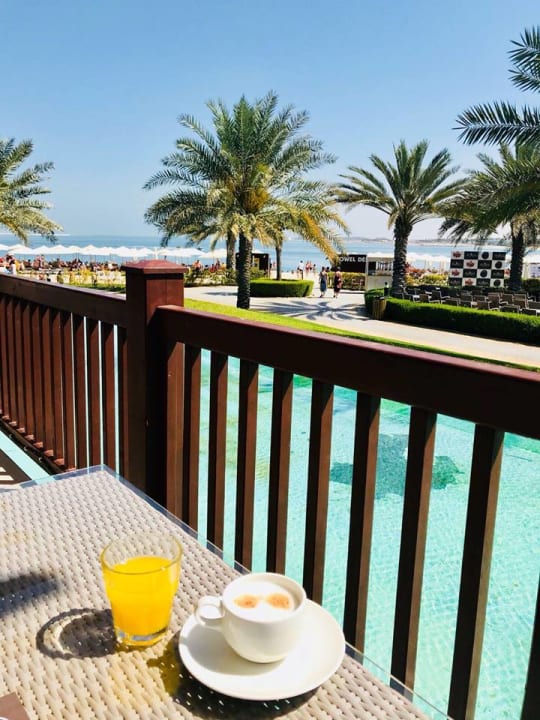 Pool Rixos Bab Al Bahr