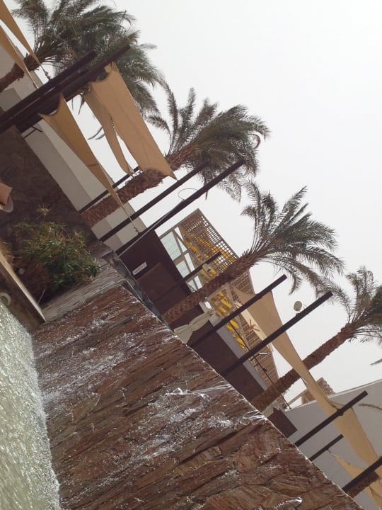 Wasserfall Retac Qunay Dahab Resort and Spa
