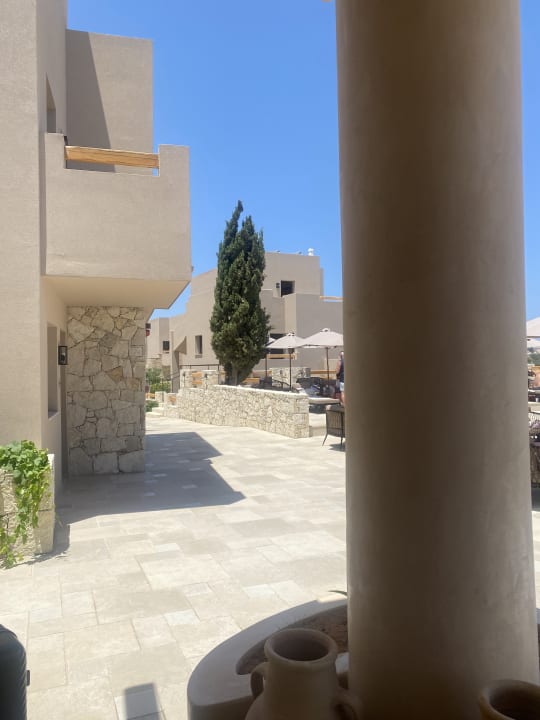 Außenansicht Momi Slow Living Hotel