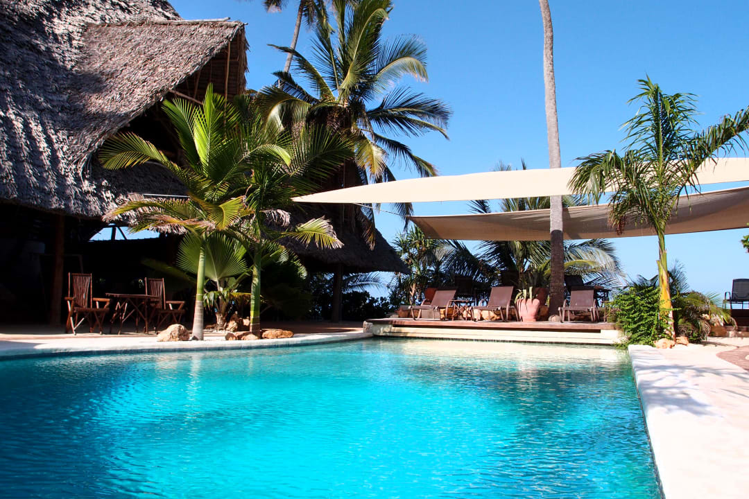 Pool Zoi Boutique Hotel Zanzibar