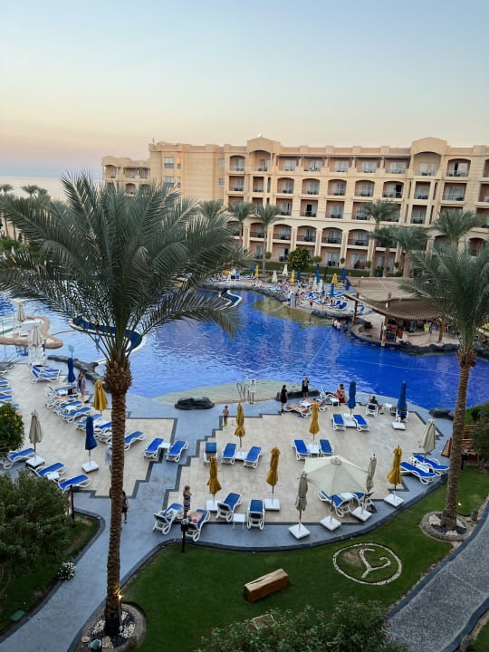 Außenansicht Tropitel Sahl Hasheesh