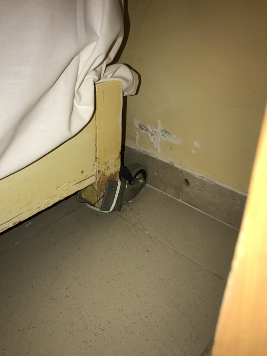 Zimmer Djerba Castille