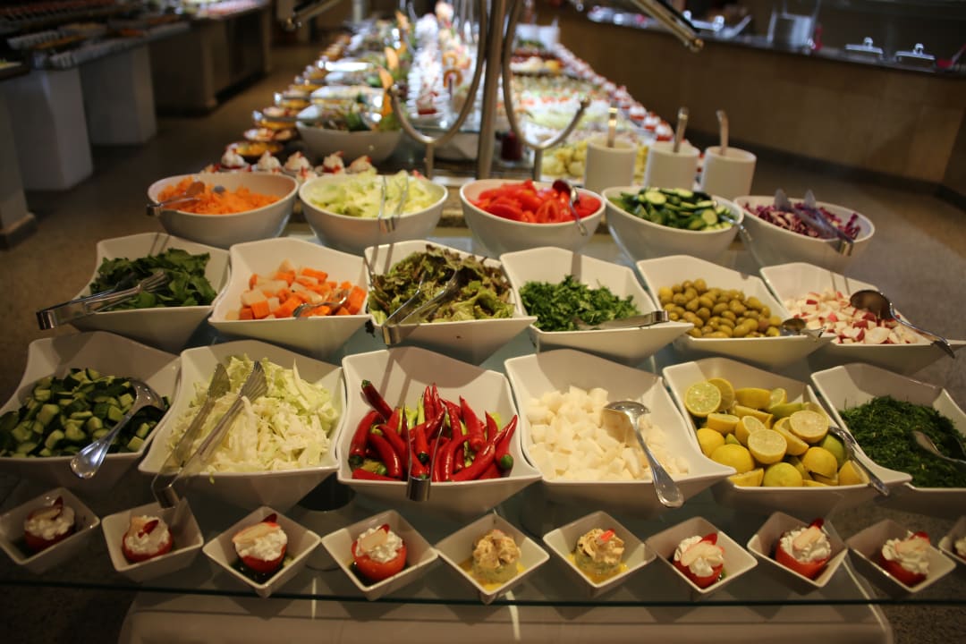 Gastro Three Corners Equinox Beach Resort