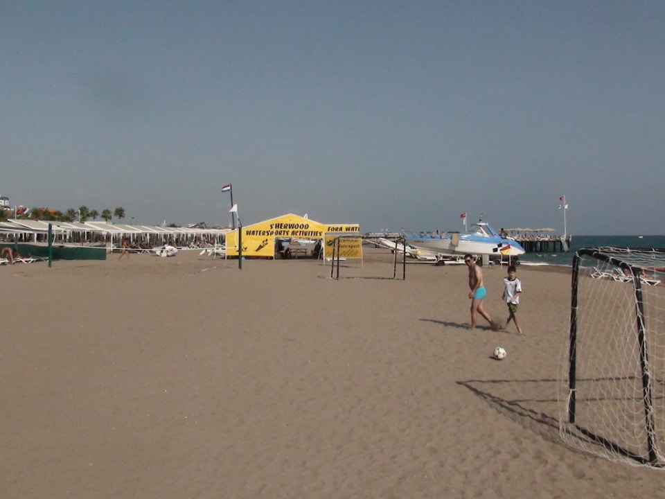 Water sport place Sherwood Exclusive Lara