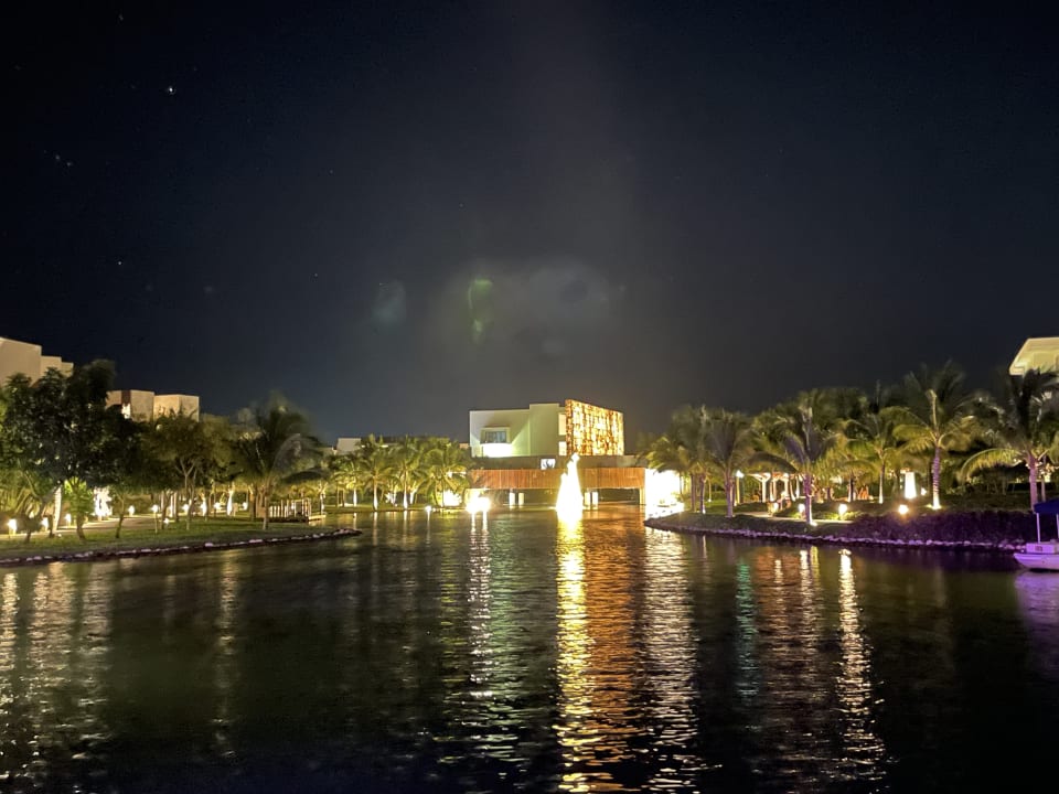 Außenansicht Grand Palladium Select Costa Mujeres - All Inclusive