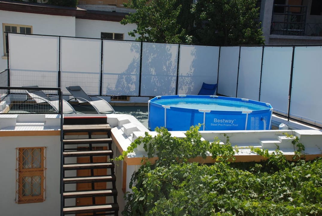 Pool Pure Lounge Hostel