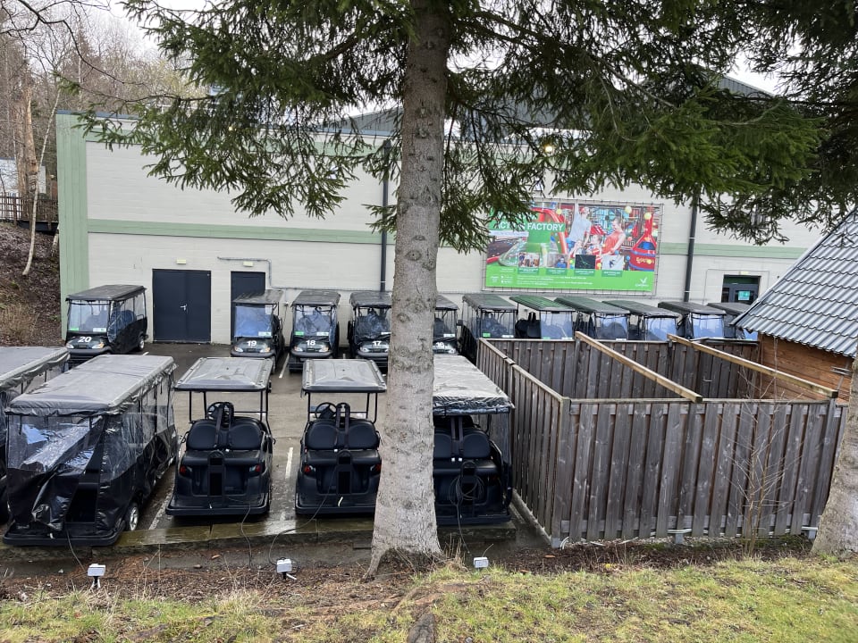 Sport & Freizeit Center Parcs Les Ardennes