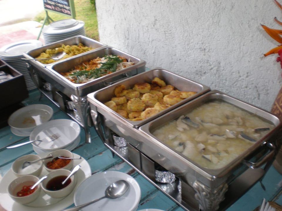 Buffet Sai Kaew Sai Kaew Beach Resort