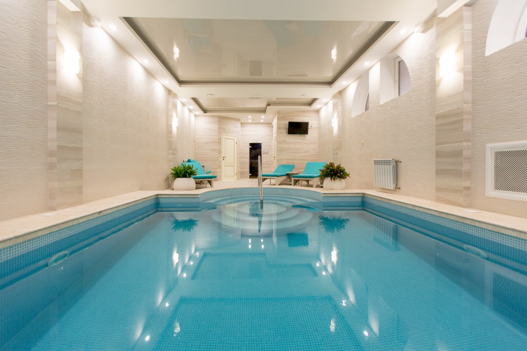 Pool Hotel Prestige