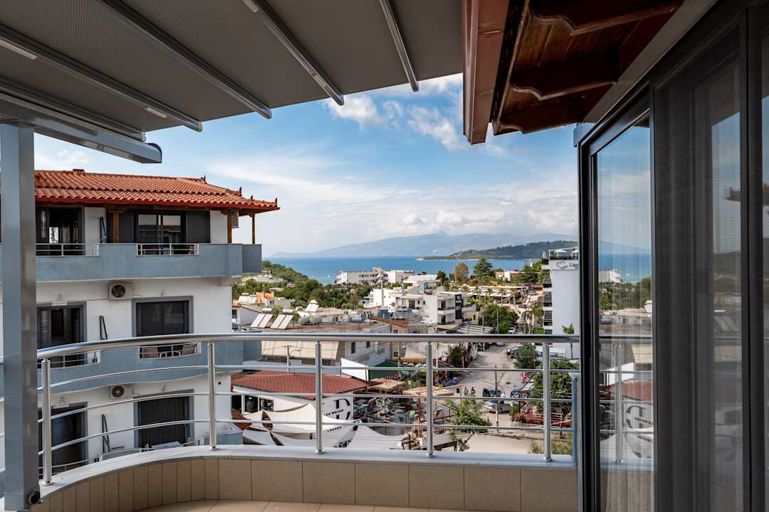 Ausblick Villa JIOTA